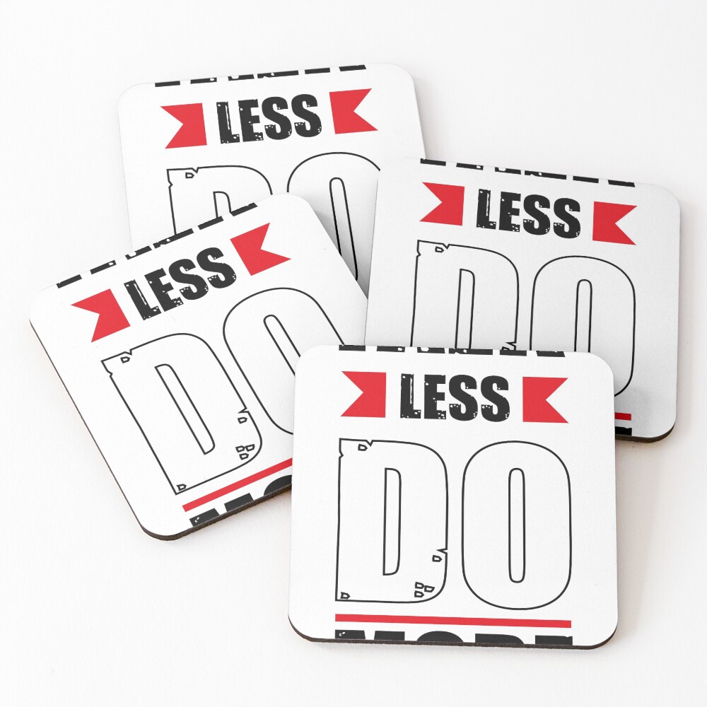 Item preview, Coasters (Set of 4) designed and sold by Rukstudio.