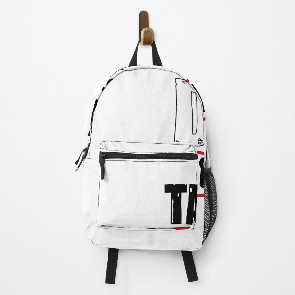 Item preview, Backpack designed and sold by Rukstudio.