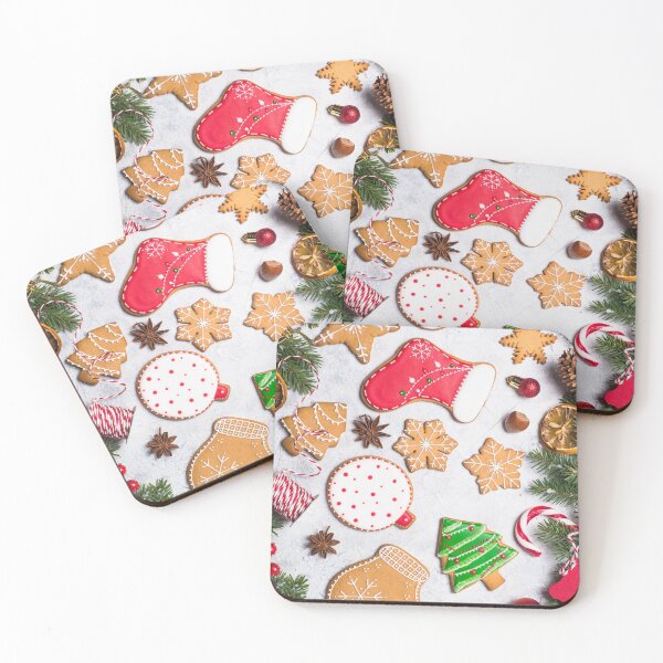 Item preview, Christmas Cookie Design designed and sold by slicksdesigns.