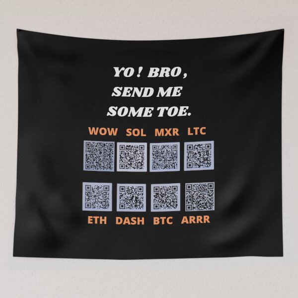 Item preview, Toes For Bros. designed and sold by SilverGhostNine.
