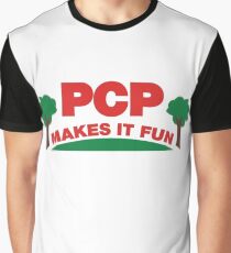 Parks PCP Makes It Fun Graphic T-Shirt