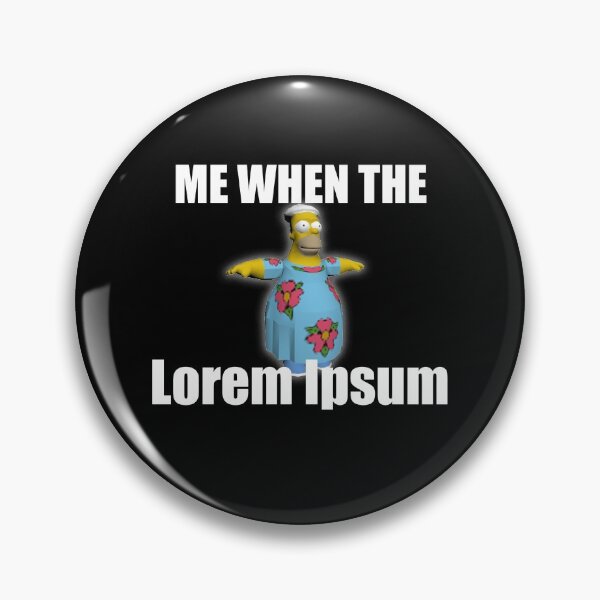 Item preview, Lorem Ipsum designed and sold by Plaguebearer666.