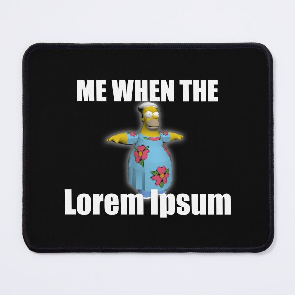 Item preview, Lorem Ipsum designed and sold by Plaguebearer666.