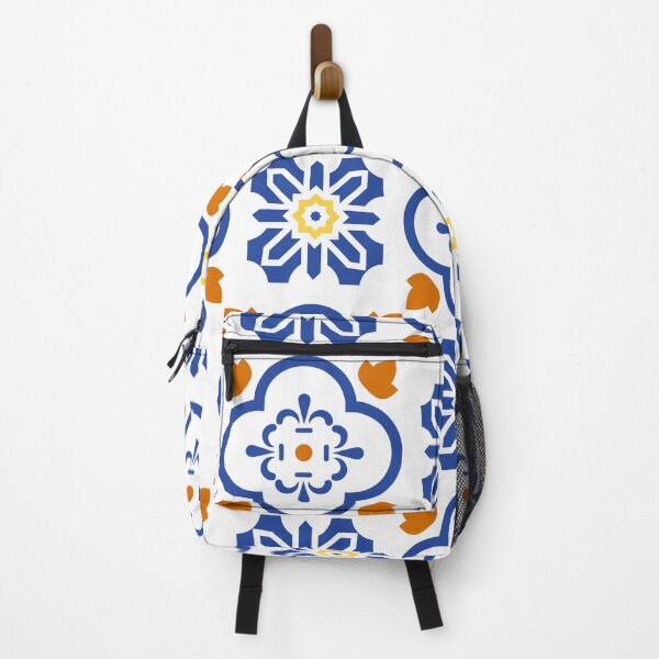 Item preview, Azulejo #17 - vector Portuguese Moorish pattern designed and sold by GreekTavern1979.