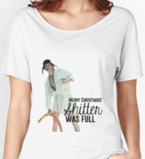 Cousin Eddie: Merry Christmas Women's Relaxed Fit T-Shirt
