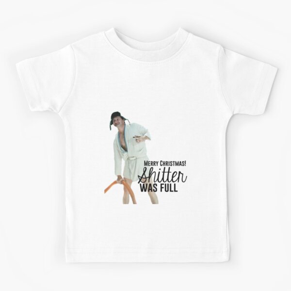 Cousin Eddie: Merry Christmas Kids T-Shirt