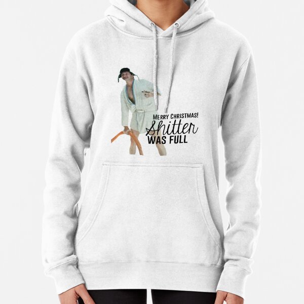 Cousin Eddie: Merry Christmas Pullover Hoodie