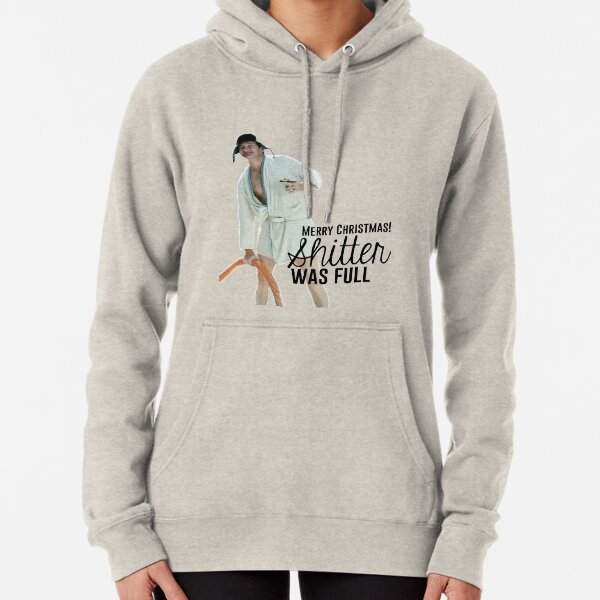 Cousin Eddie: Merry Christmas Pullover Hoodie