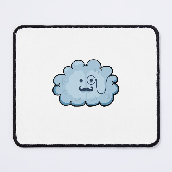 Item preview, Mr. Brain designed and sold by RanzArtsyWay.