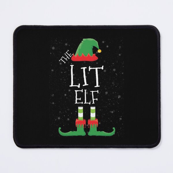 Item preview, Lit Elf Family Matching Christmas Group Funny Gift designed and sold by DavisHasari.