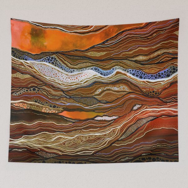 Item preview, Noongar Boodja  designed and sold by KardyKreations.