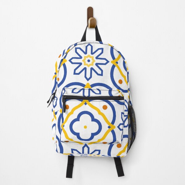 Item preview, Azulejo #19 - vector Portuguese Moorish pattern designed and sold by GreekTavern1979.