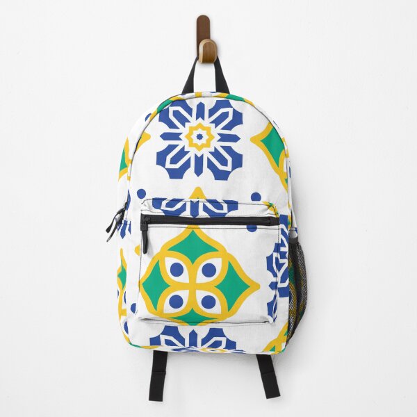 Item preview, Azulejo #20 - vector Portuguese Moorish pattern designed and sold by GreekTavern1979.
