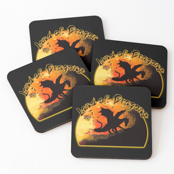 Item preview, Land of Dragons, Dragon, fantasy designed and sold by VITTICEPS-ART.