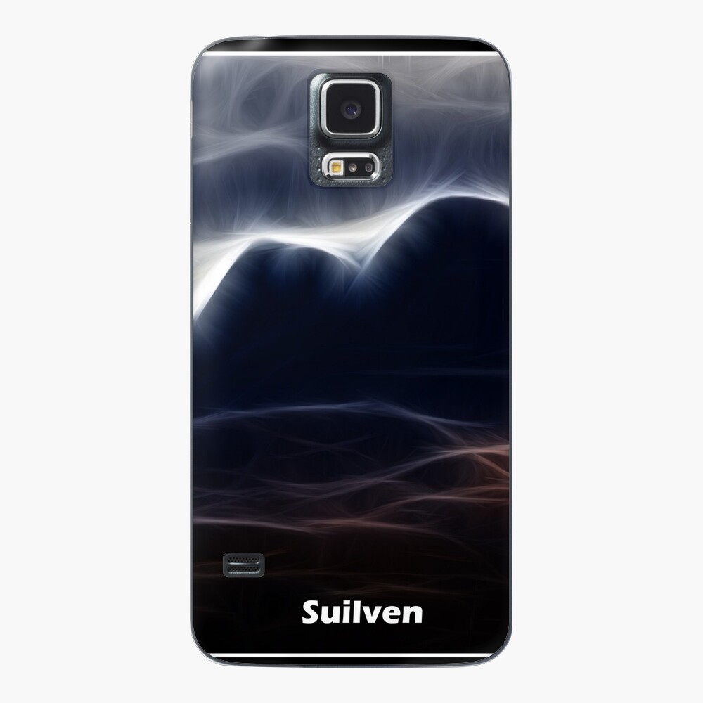 Item preview, Samsung Galaxy Skin designed and sold by Alexanderargyll.