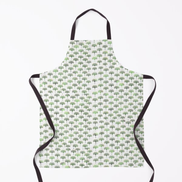 Item preview, Gingko Leaves Wall designed and sold by ZenPanda0.
