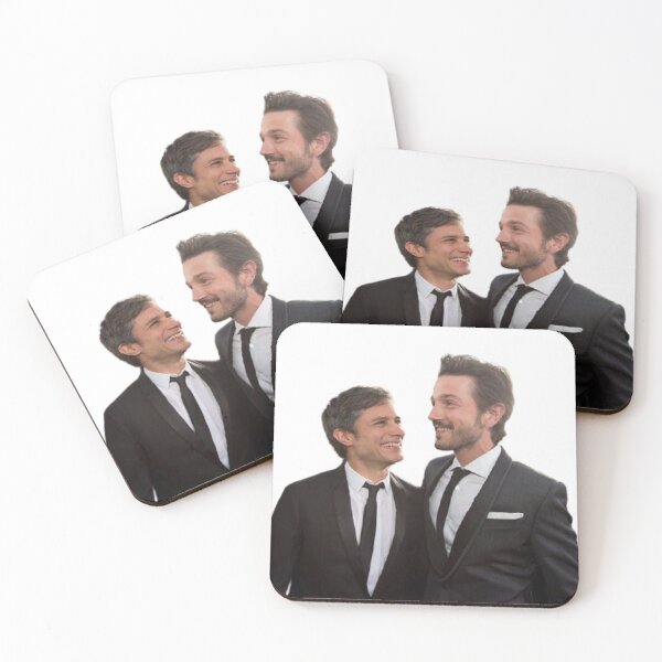 Item preview, Gael Garcia Bernal and Diego Luna designed and sold by SelloutCentral.