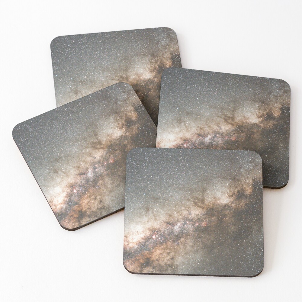 Item preview, Coasters (Set of 4) designed and sold by QuoteExpress.