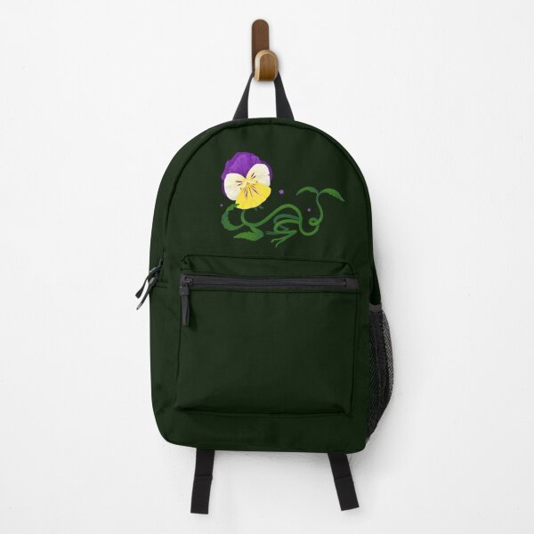 Item preview, Pansy Goblin 2 designed and sold by artisticaviary.
