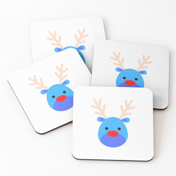 Item preview, FASHION REINDEER designed and sold by SANTAZURE.