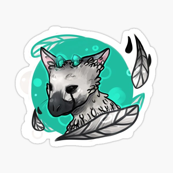 Trico - The last Guardian · Envyious · Online Store Powered by Storenvy