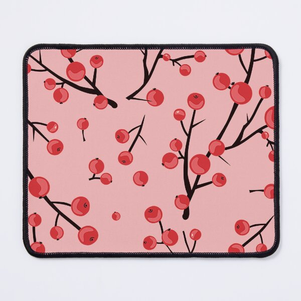 Item preview, berries pattern designed and sold by cutecrazytshirt.