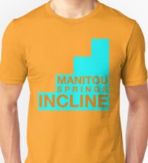 Manitou Springs Incline Official Unisex T-Shirt