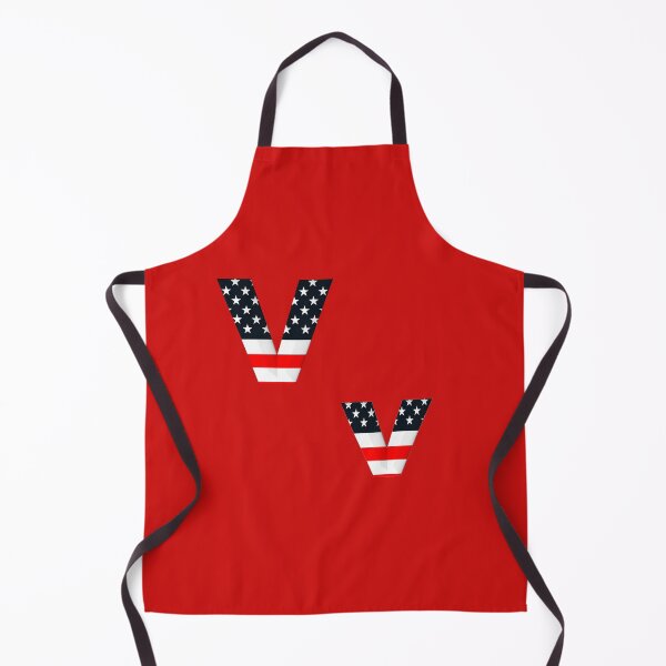 Item preview, alphabet USA V designed and sold by mostheristore.