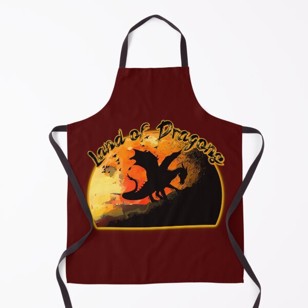 Item preview, Land of Dragons, Dragon, fantasy designed and sold by VITTICEPS-ART.
