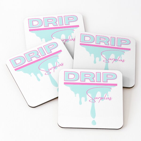 Item preview, Drip Surplus - Dripping designed and sold by CrisisCo.