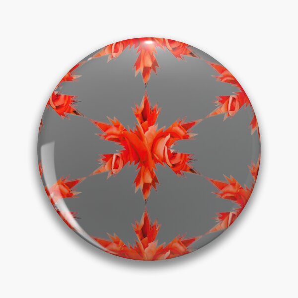 Item preview, Xmas snowflakes Red Gray Star by Iritof designed and sold by iritof.