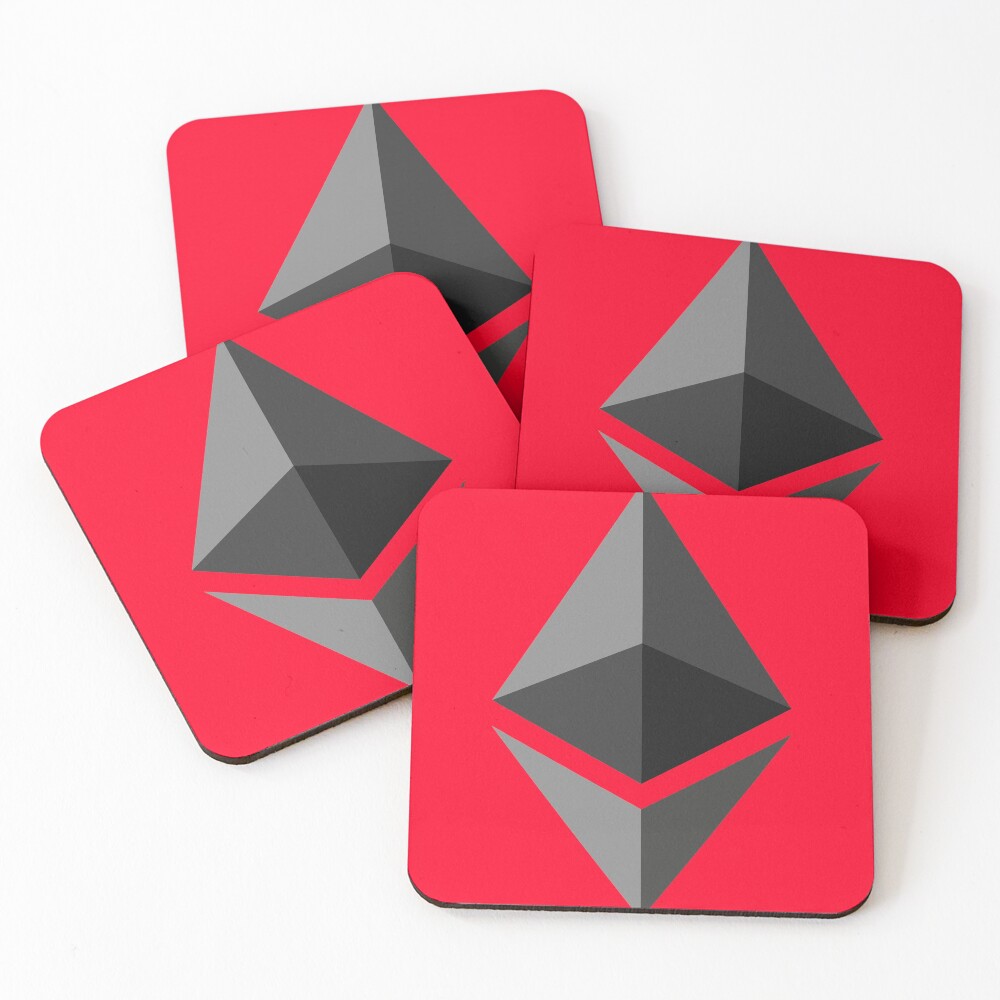 Item preview, Coasters (Set of 4) designed and sold by killswitch99.