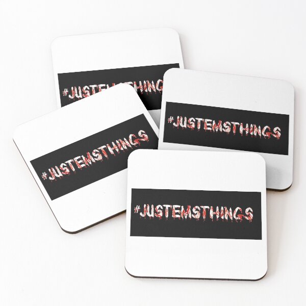 Item preview, #JUSTEMSTHINGS [Bloody Edition] designed and sold by SLP-OEC.