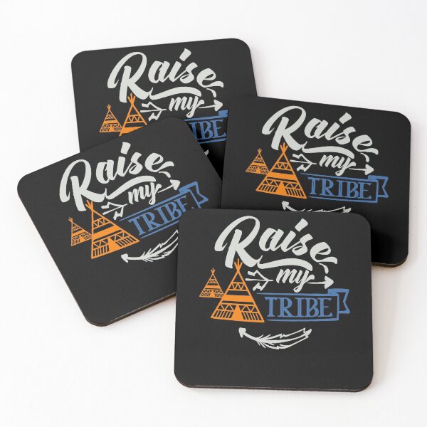 Item preview, Raise My Tribe designed and sold by FOX1999-Design.