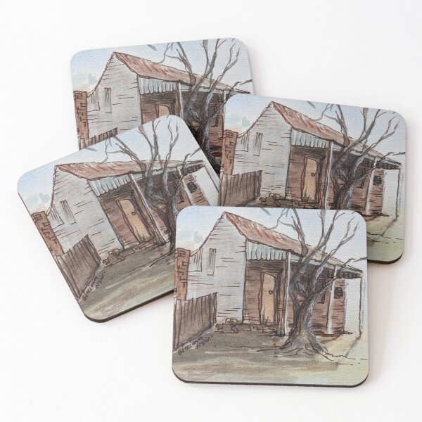 Item preview, Berrima Shack designed and sold by bycatdesign.