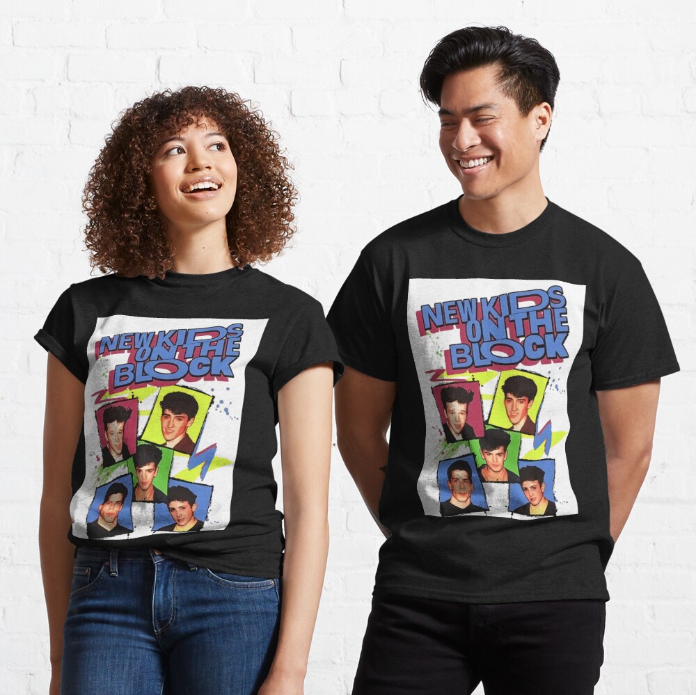 Disover Being The New Kids Classic T-Shirt