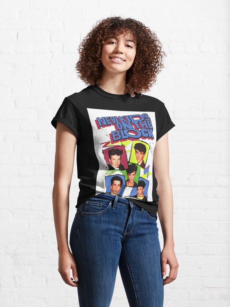 Discover Being The New Kids Classic T-Shirt