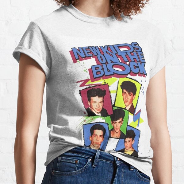 Being The New Kids Classic T-Shirt