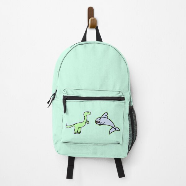 Item preview, Shark and Dino Fight designed and sold by Nichole-2628.