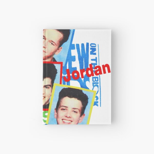 New November Kids Hardcover Journal