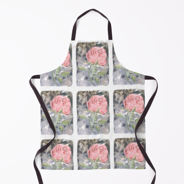 Aperçu de l'œuvre Rose miroir créée et vendue par EloiseArt.