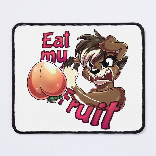 Item preview, Eat my fruit! (Luci) designed and sold by LupiArts.