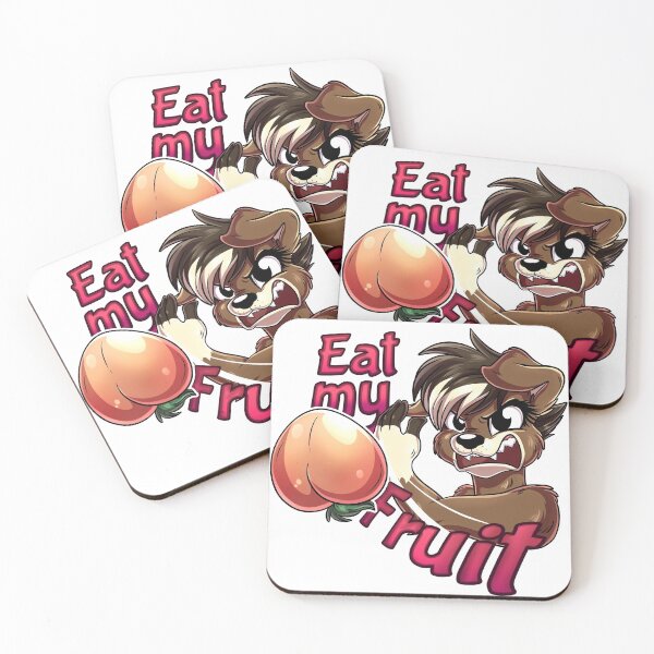Artikelvorschau, Eat my Fruit! (Luci) entworfen und verkauft von LupiArts.
