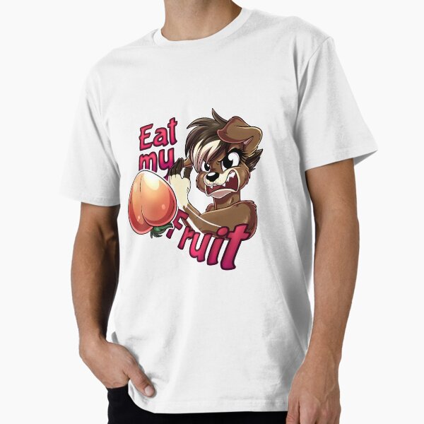 Eat my Fruit! (Luci) Premium T-Shirt