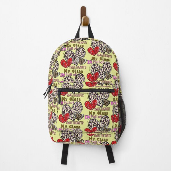 Item preview, My Class Is Full Sweethearts designed and sold by dalypdesign.