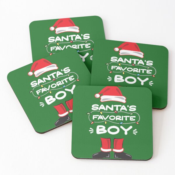 Item preview, Santa's Favorite Boy designed and sold by koonam.