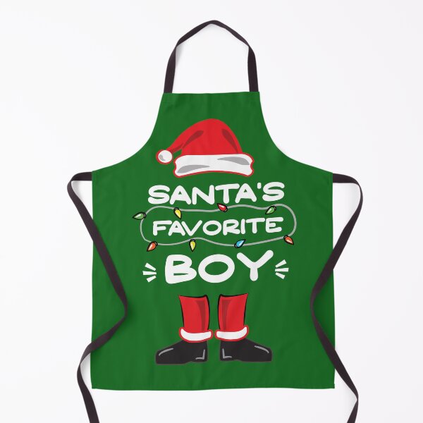 Item preview, Santa's Favorite Boy designed and sold by koonam.