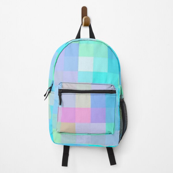 Item preview, Re-Created Colored Squares No. 1 by Robert S. Lee designed and sold by robertsleeart.