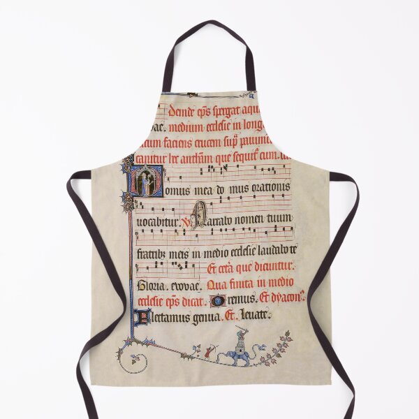 Item preview, Elephant & Castle: Marginalia 1300 designed and sold by ebrawne.