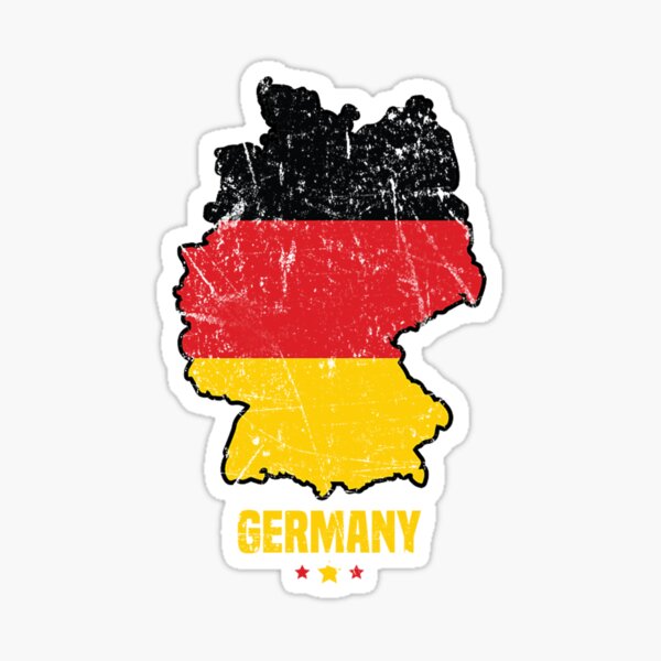 free Sticker Digni® German Resistance Stauffenberg Flag